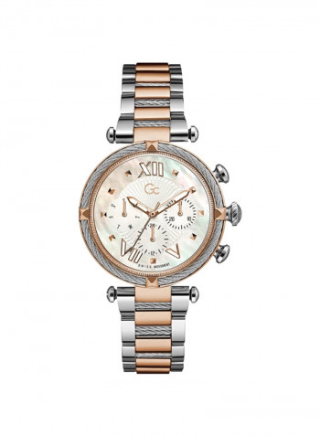 Women's Chronograph Watch Y16002L1MF