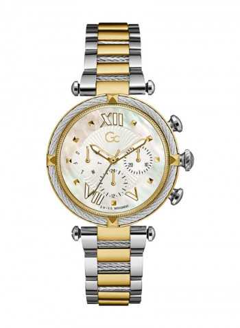 Women's Chronograph Watch Y16020L1MF