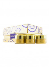 3-Piece 24K Gold Baume De Rose Trio Deluxe Lip Balm Jewels