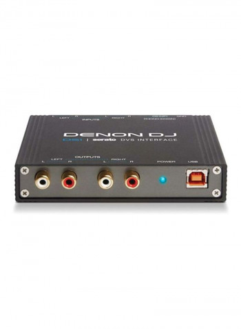 Amplifiers/Pre-Amplifiers DJ DS1 Black