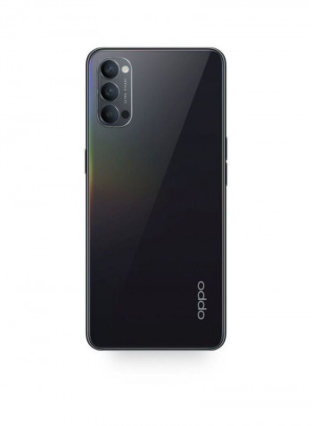 Reno4 Dual SIM Black 8GB RAM 128GB 5G