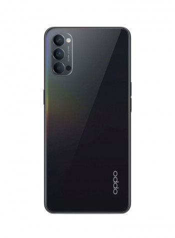 Reno4 Dual SIM Black 8GB RAM 128GB 5G