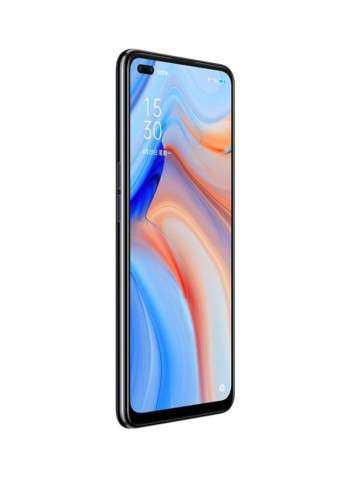 Reno4 Dual SIM Black 8GB RAM 128GB 5G