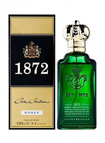 1872 Perfume Spray 100ml