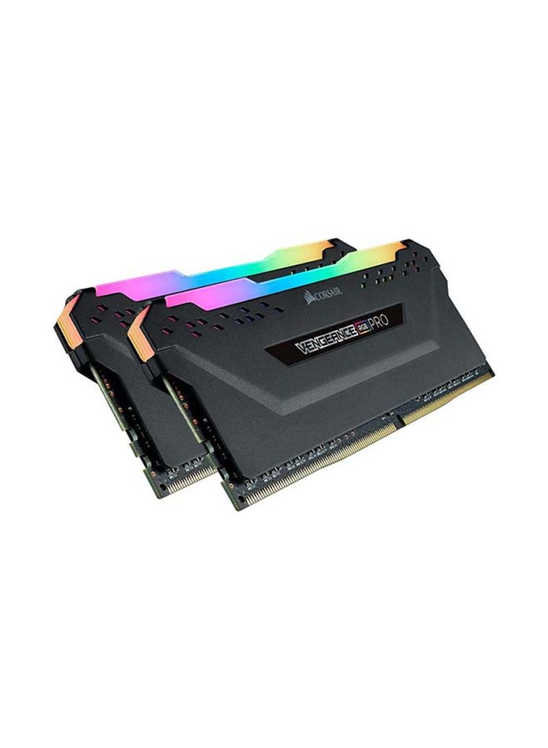 DDR4 3200 (PC4-25600) C16 Desktop Memory 64GB Black