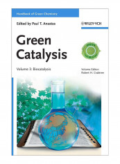 Green Catalysis Hardcover