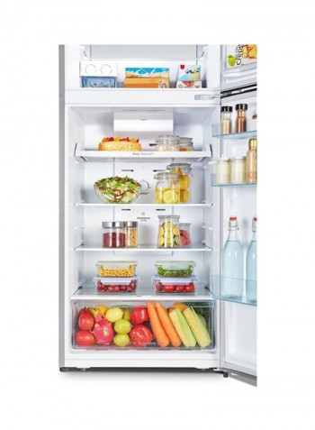 Top Mount Refrigerator 488 Liter 488 l 220 W RT488N4ASU Stainless Steel