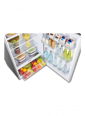 Top Mount Refrigerator 488 Liter 488 l 220 W RT488N4ASU Stainless Steel