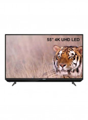 55-Inch 4K UHD Smart TV UHD5501SLEDT Black reviews 55-Inch 4K UHD Smart TV UHD5501SLEDT Black