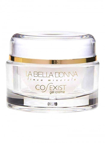 Co-Exist Anti-Aging Face Gel Cream 2ounce