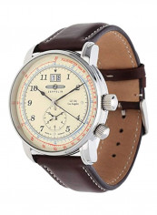 Men's LZ126 Los Angeles Chronograph Watch 8644-5 reviews Men's LZ126 Los Angeles Chronograph Watch 8644-5