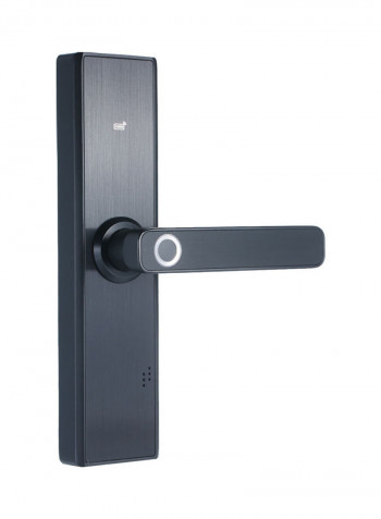 Household Security Door Lock Black