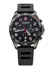 Men's Strap Chronograph Watch 241889