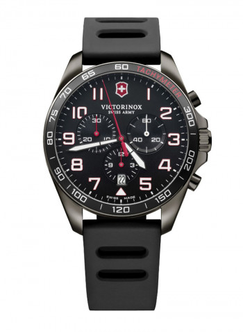Men's Strap Chronograph Watch 241889