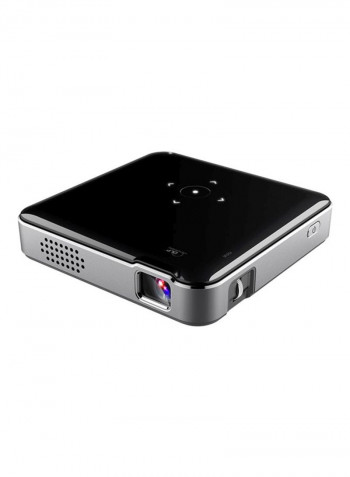Mini Office Projector Black