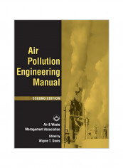Air Pollution Engineering Manual Hardcover 2