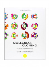 Molecular Cloning Paperback 4
