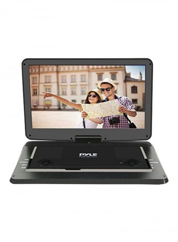 Portable DVD Player PDV156BK Black