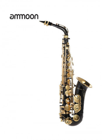 EB Alto Saxophone Flat Sax