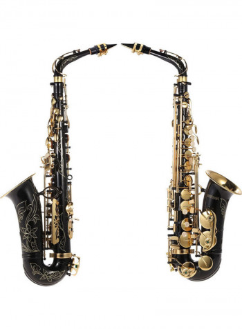 EB Alto Saxophone Flat Sax
