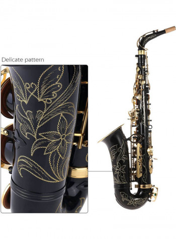 EB Alto Saxophone Flat Sax