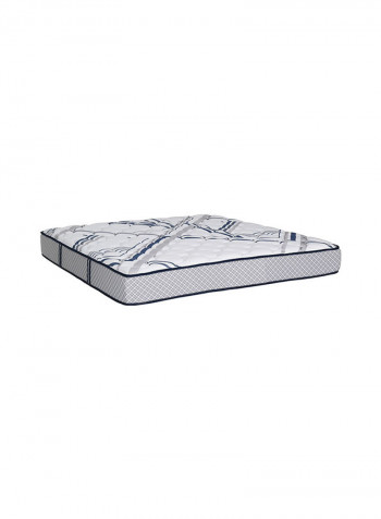 Smooth Choice Soft Mattress Grey 200x200cm