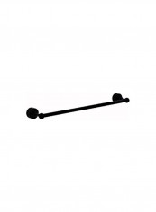 Dottingham Collection Towel Bar Matte Black 24inch