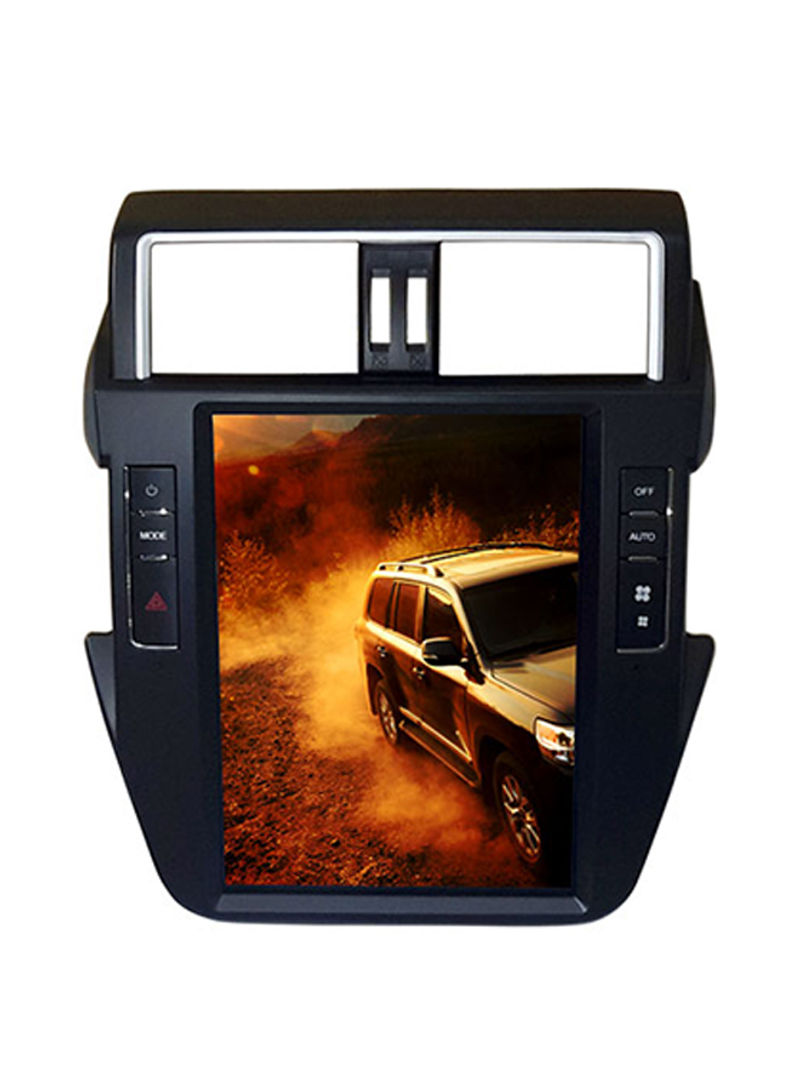 12.1-Inch DVD Player For Prado 2014-16 Tesla Style
