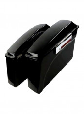 2-Piece Saddlebag Set For Harley Davidson Touring(1994-2013)