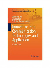 Innovative Data Communication Technologies And Application Paperback