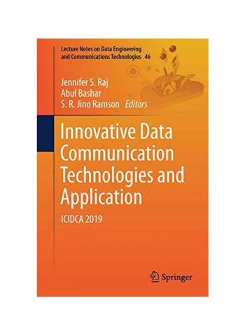 Innovative Data Communication Technologies And Application Paperback