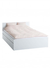 Limfjorden Bed Frame White