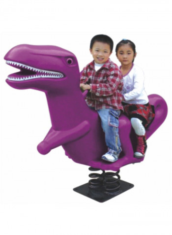 RW-15202 Kids Rocking Dinosaur Spring Rider