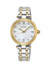 Women's Discover More Water Resistant Analog Watch SRZ532P1