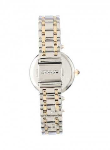 Women's Discover More Water Resistant Analog Watch SRZ532P1
