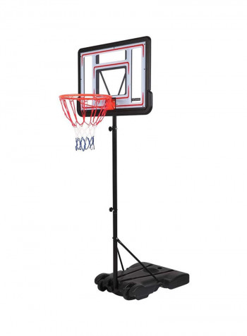 Adjustab Portable Basketball Hoop 96x32inch