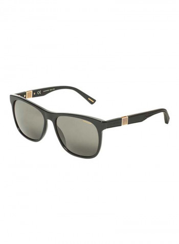 Square Shape Sunglasses - Lens Size: 57 mm
