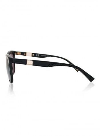 Square Shape Sunglasses - Lens Size: 57 mm