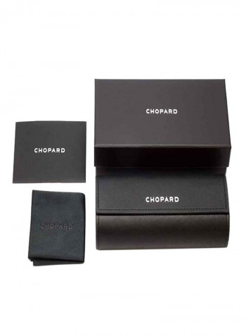 Square Shape Sunglasses - Lens Size: 57 mm
