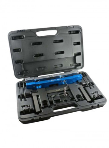 BMW Engine Timing Tool Kit Blue/Black/Silver