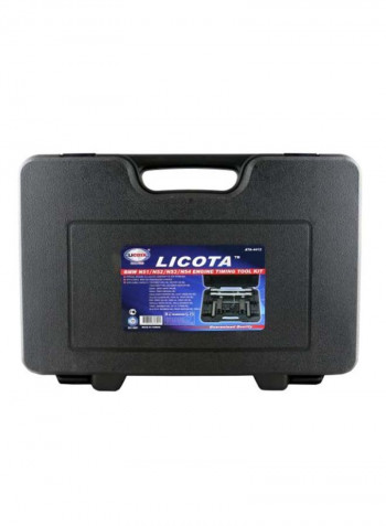 BMW Engine Timing Tool Kit Blue/Black/Silver
