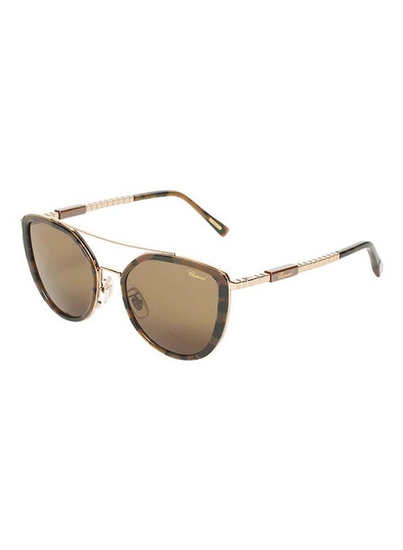 Women's Cat-Eye Sunglasses - Lens Size: 52 mm