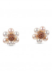18K White Gold Freshwater Pearl Stud Earrings reviews 18K White Gold Freshwater Pearl Stud Earrings