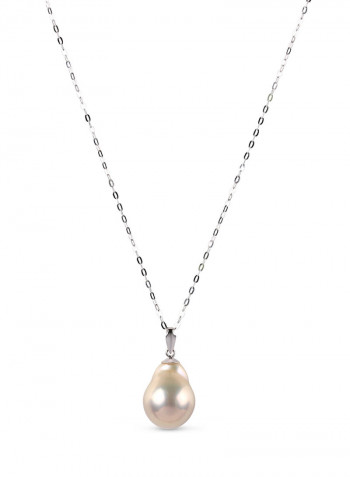 Baroque Freshwater Pearl Pendant