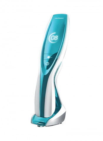 Ultima 12 Lasercomb Blue/White