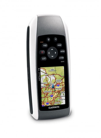 GPSMAP 78 Handheld GPS Navigator