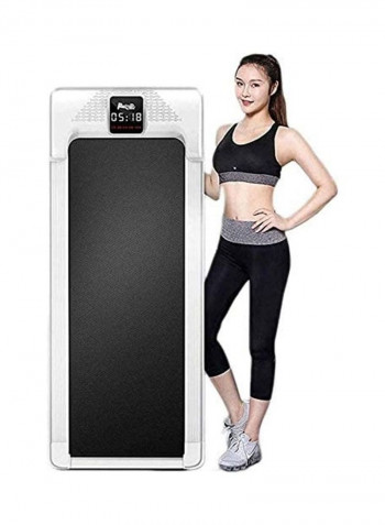 Folding Treadmill With Led Display 11 x 50 x 14.6cm