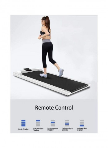 Folding Treadmill With Led Display 11 x 50 x 14.6cm