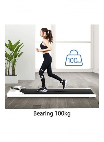 Folding Treadmill With Led Display 11 x 50 x 14.6cm