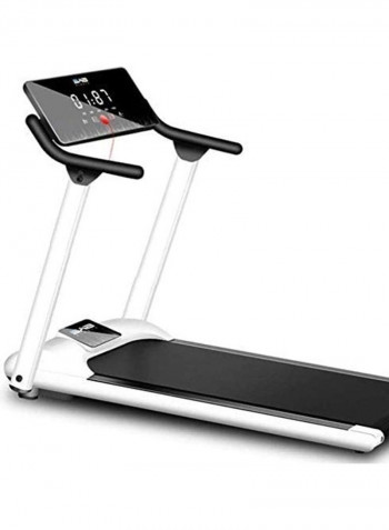 Folding Treadmill With LED Display 120x56x10cm